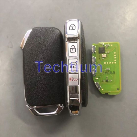 XZKA82EN with key shell B type Xhorse VVDI Universal Remote